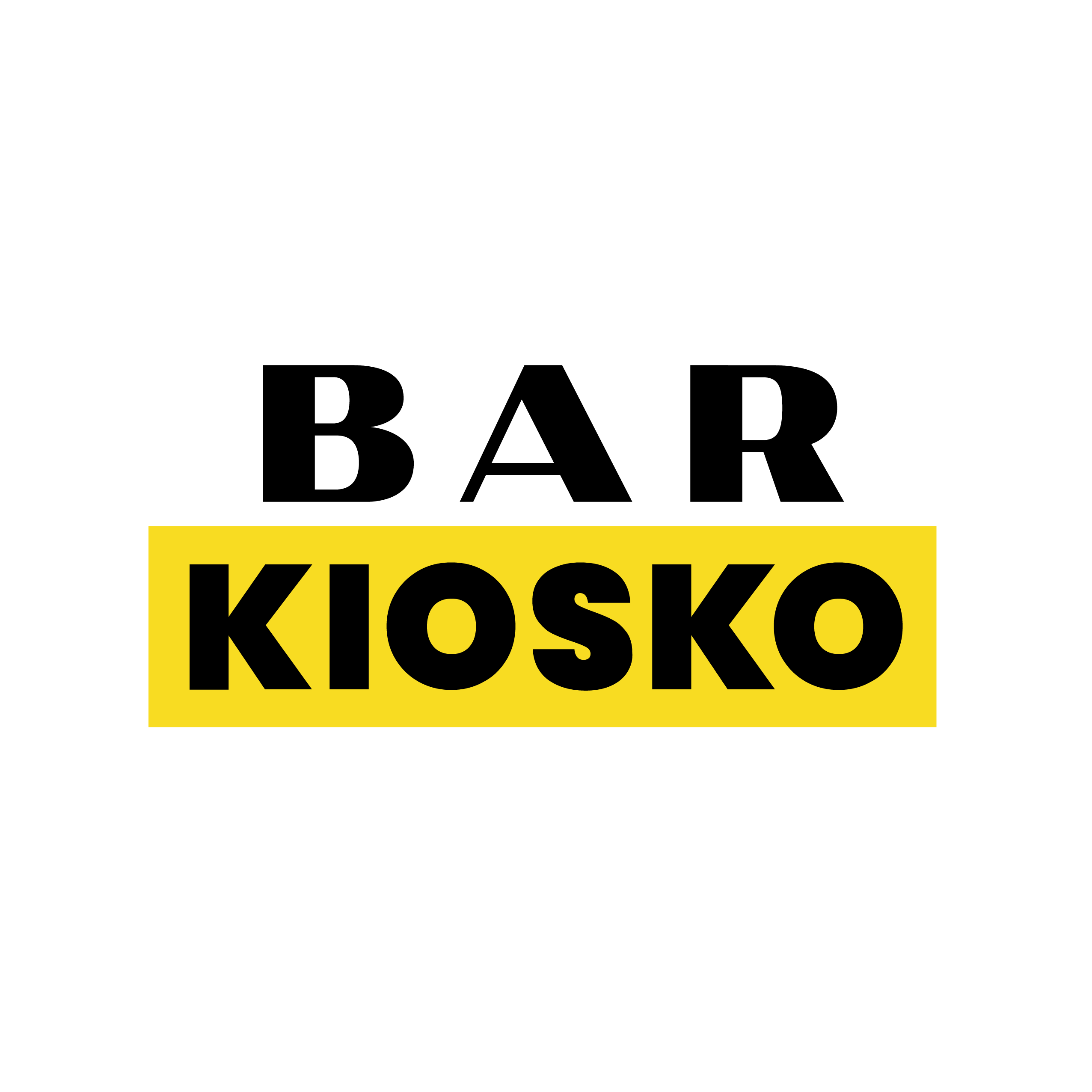 Bar Kiosko Logo